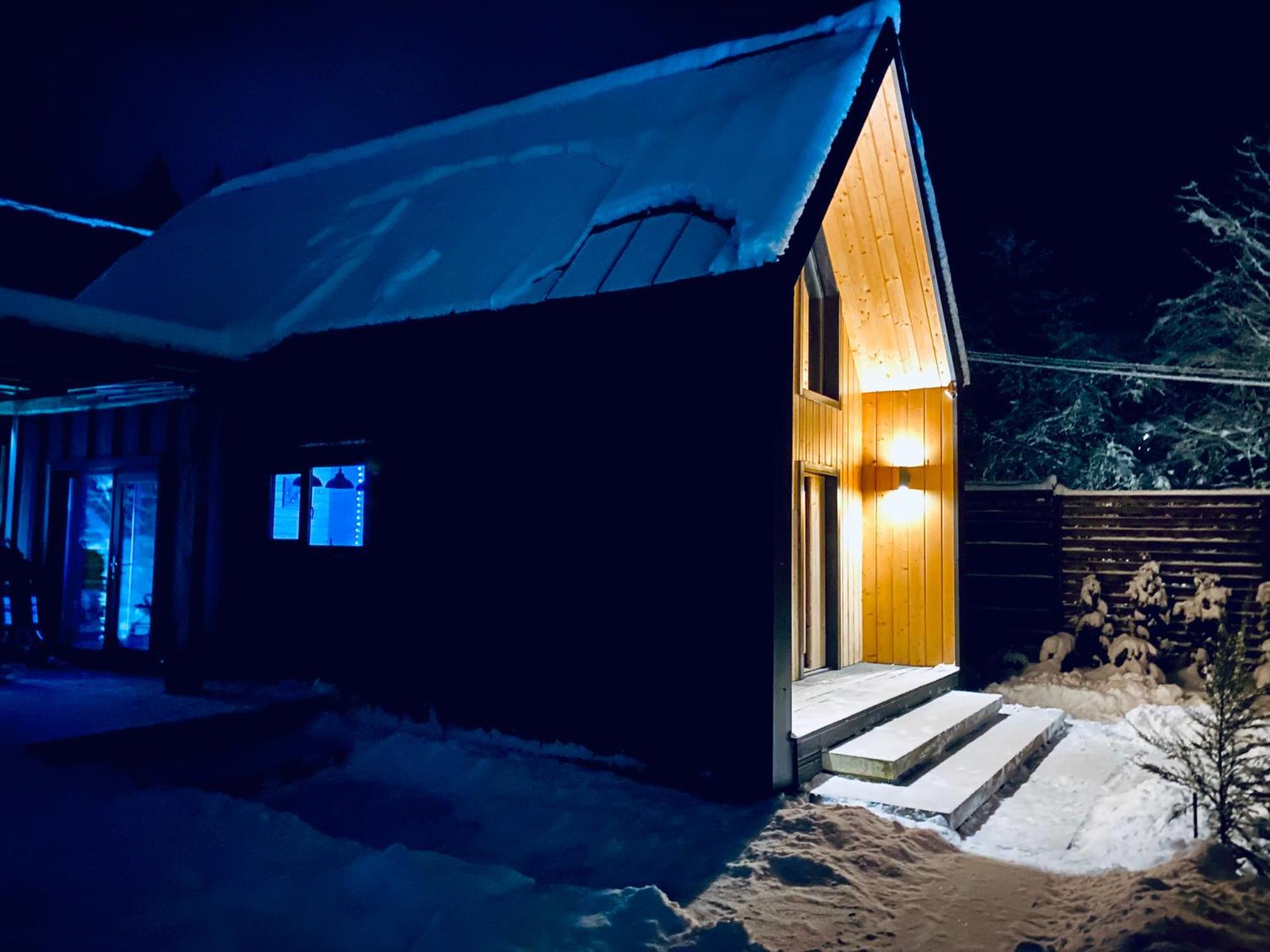 Bagriwood Lodges Jaremcse Kültér fotó